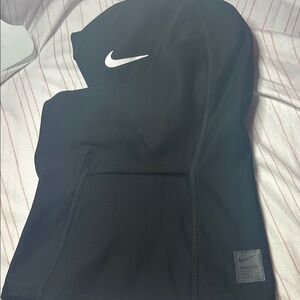 Nike Black Hooded Jacket